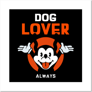 Funny Dogs lover Posters and Art